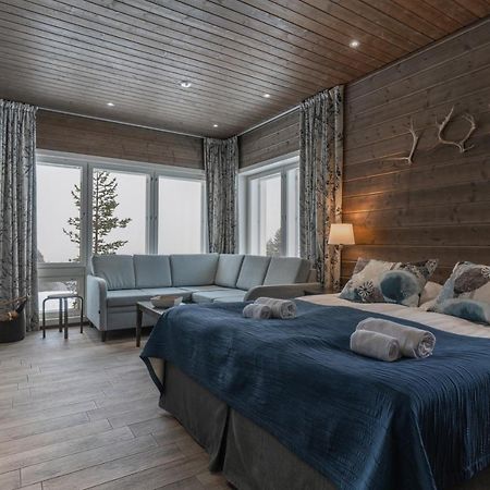 Pyhätunturi Ski-Inn Pyhaelinna المظهر الخارجي الصورة