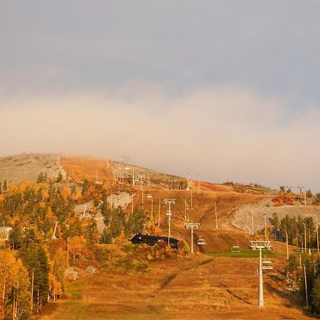 Pyhätunturi Ski-Inn Pyhaelinna المظهر الخارجي الصورة