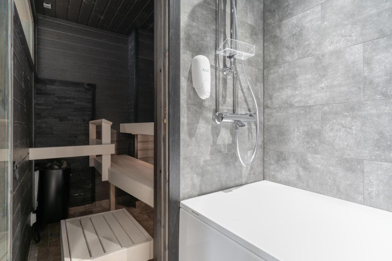 Pyhätunturi Ski-Inn Pyhaelinna المظهر الخارجي الصورة