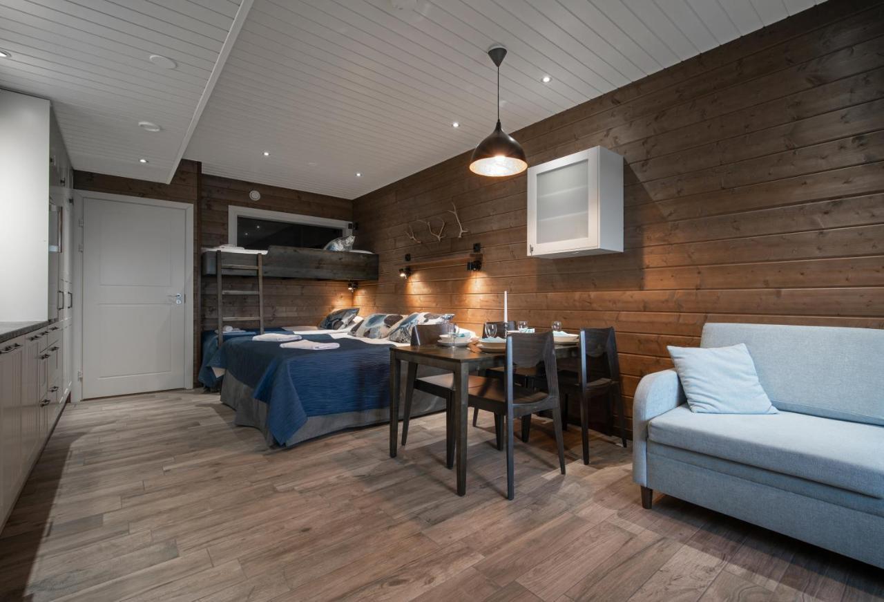 Pyhätunturi Ski-Inn Pyhaelinna المظهر الخارجي الصورة