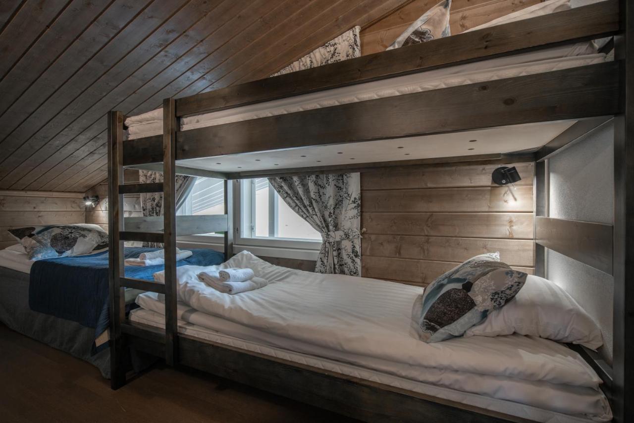 Pyhätunturi Ski-Inn Pyhaelinna المظهر الخارجي الصورة