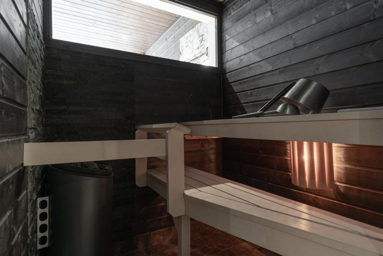 Pyhätunturi Ski-Inn Pyhaelinna المظهر الخارجي الصورة