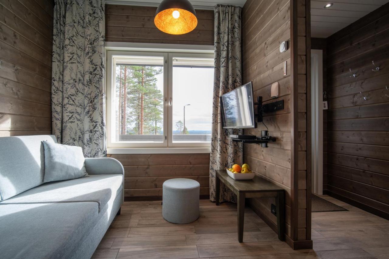 Pyhätunturi Ski-Inn Pyhaelinna المظهر الخارجي الصورة