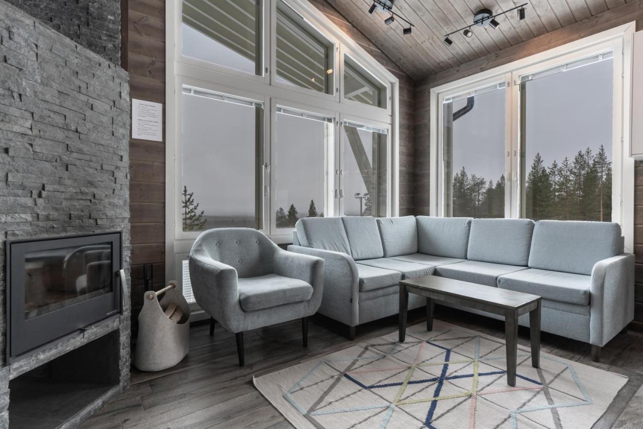 Pyhätunturi Ski-Inn Pyhaelinna المظهر الخارجي الصورة