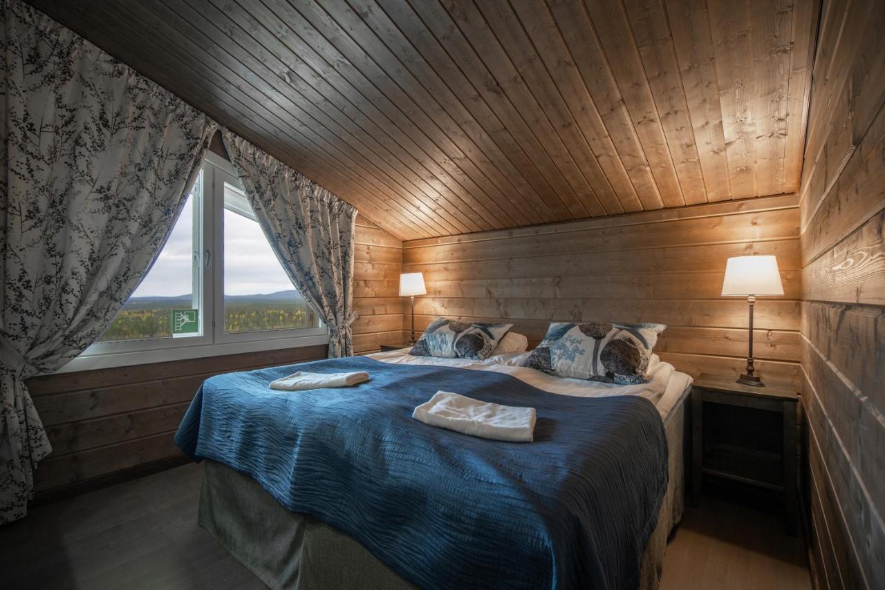 Pyhätunturi Ski-Inn Pyhaelinna المظهر الخارجي الصورة