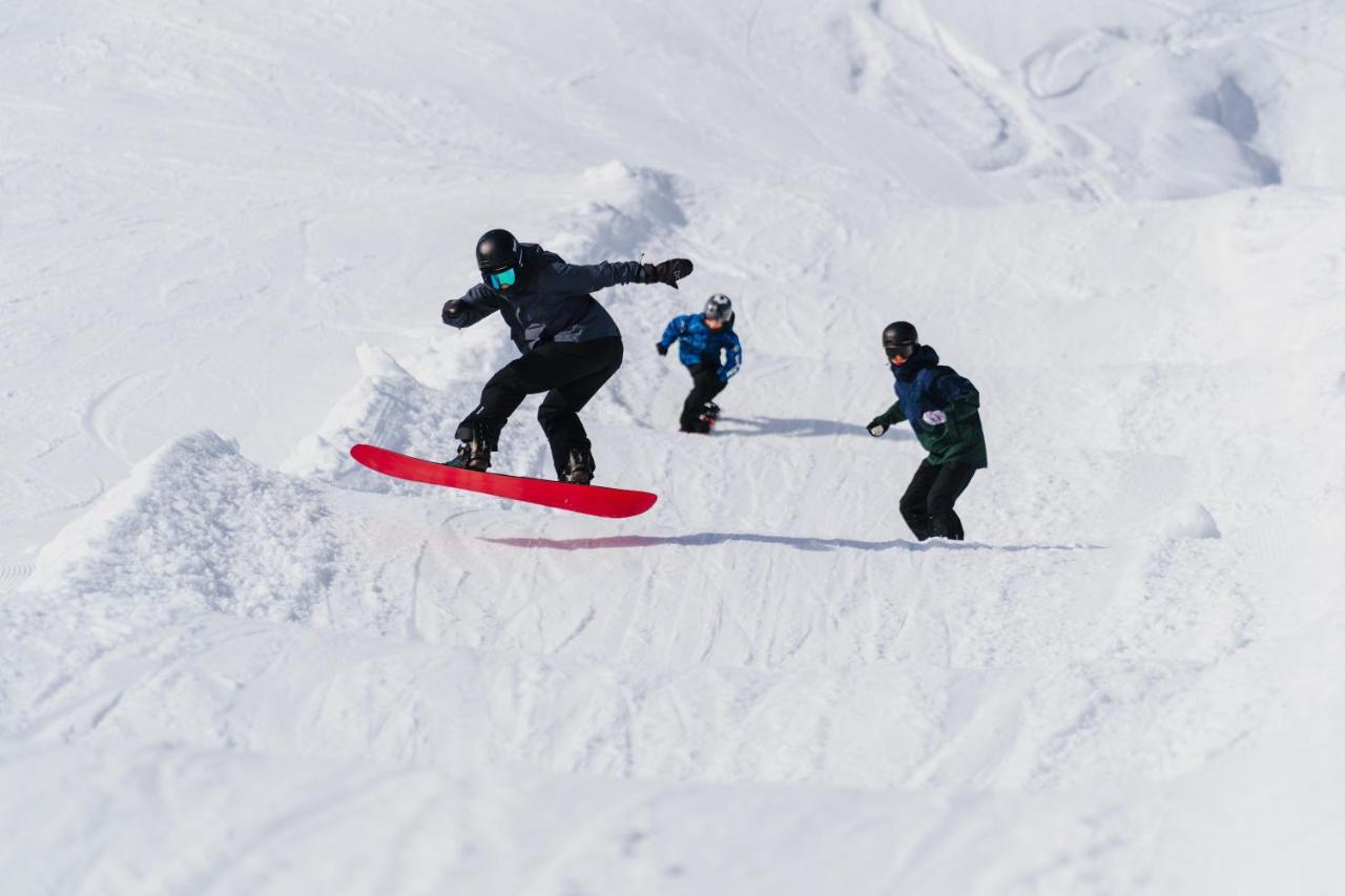 Pyhätunturi Ski-Inn Pyhaelinna المظهر الخارجي الصورة