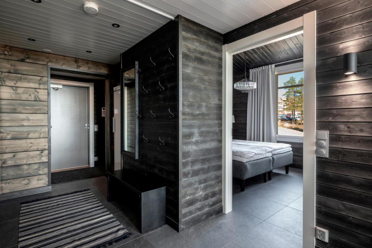 Pyhätunturi Ski-Inn Pyhaelinna المظهر الخارجي الصورة