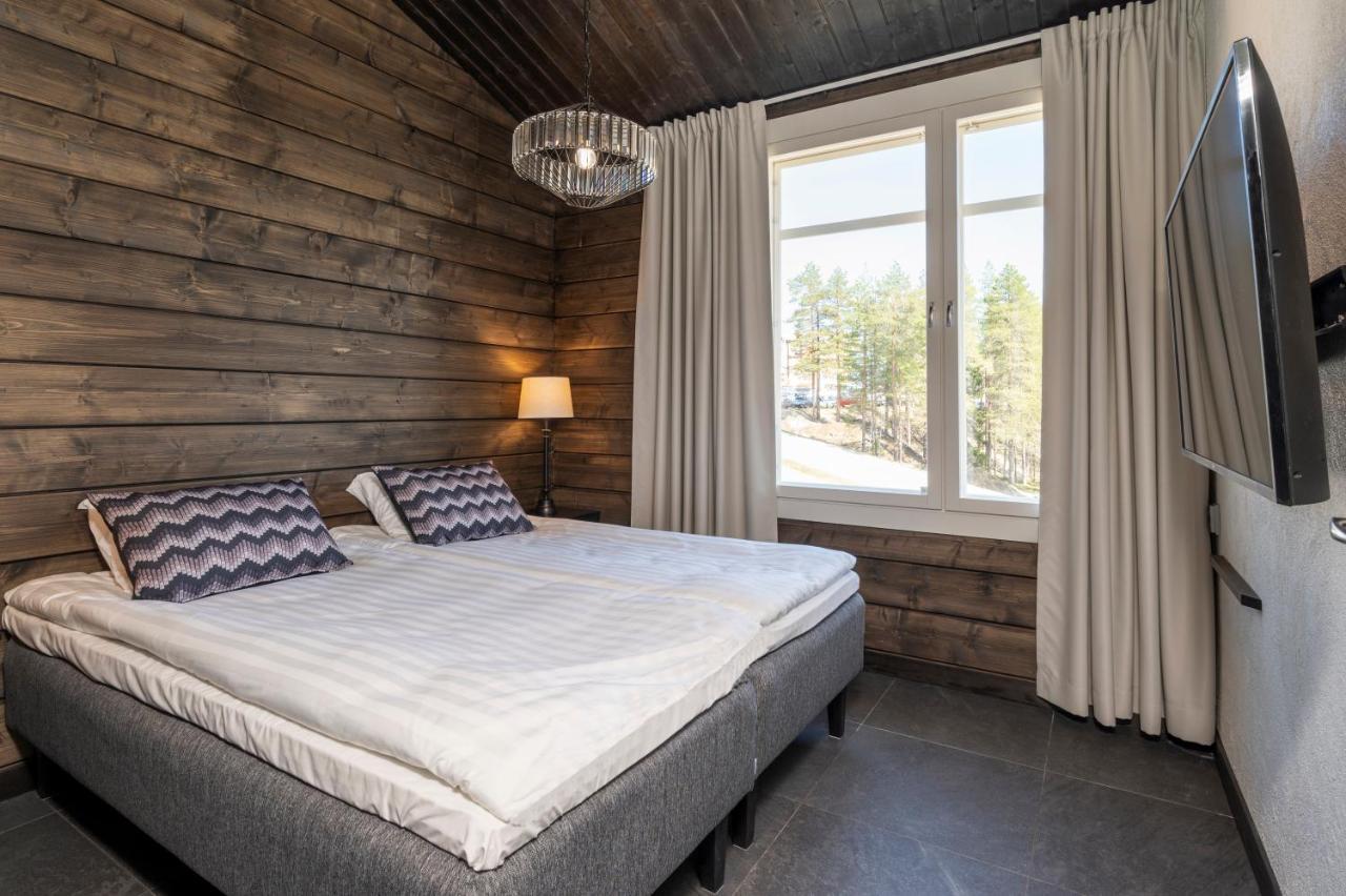 Pyhätunturi Ski-Inn Pyhaelinna المظهر الخارجي الصورة