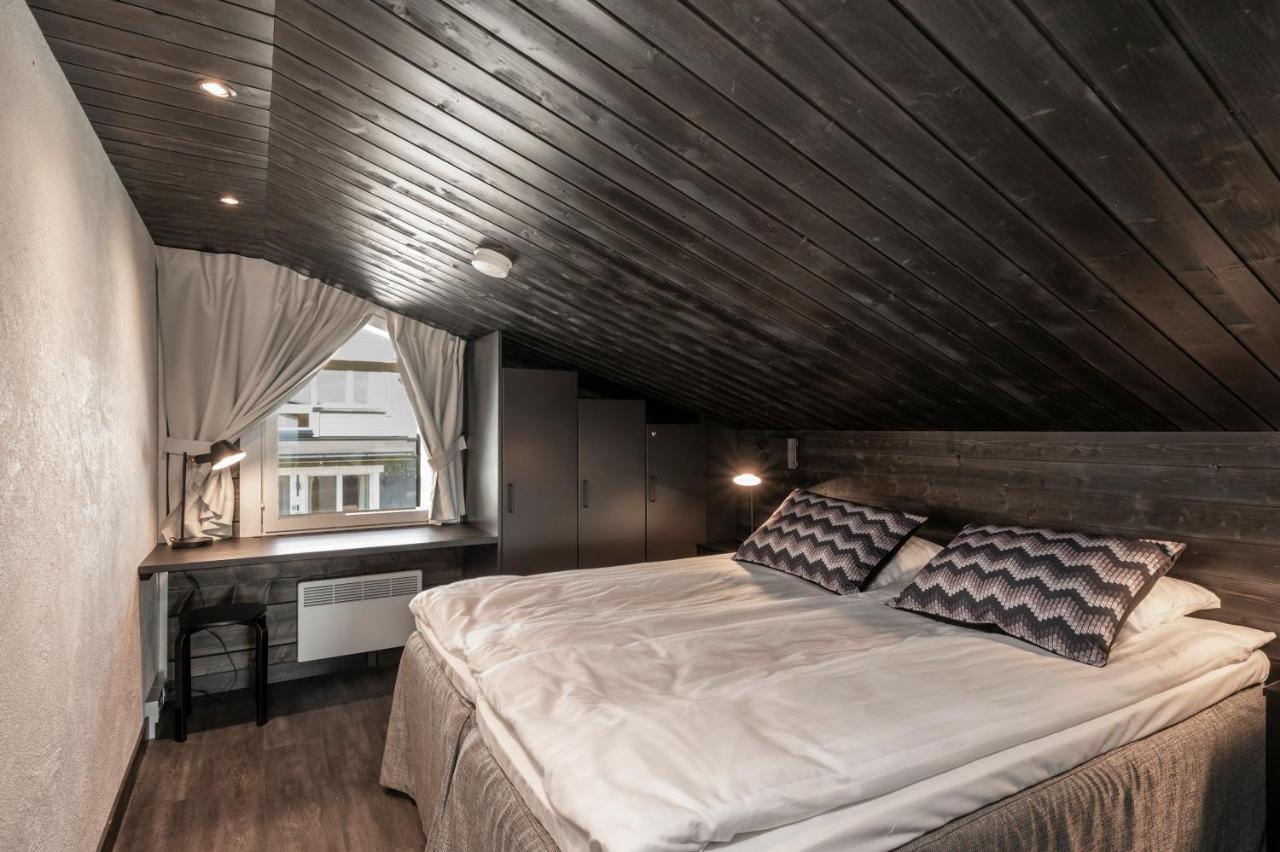 Pyhätunturi Ski-Inn Pyhaelinna المظهر الخارجي الصورة